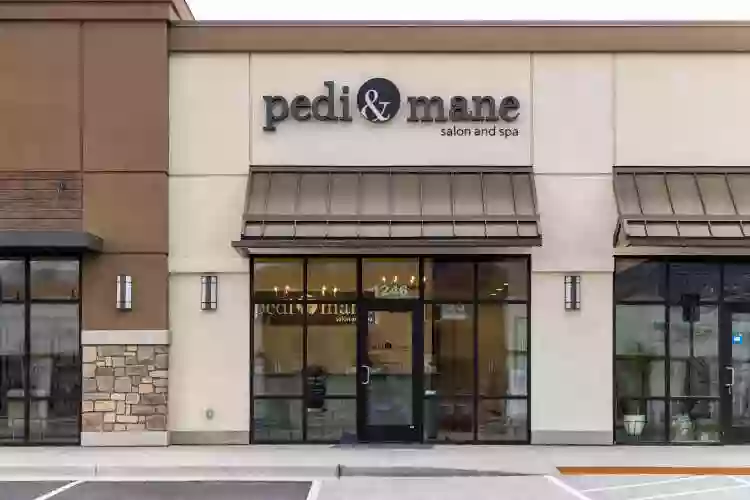 Pedi & Mane