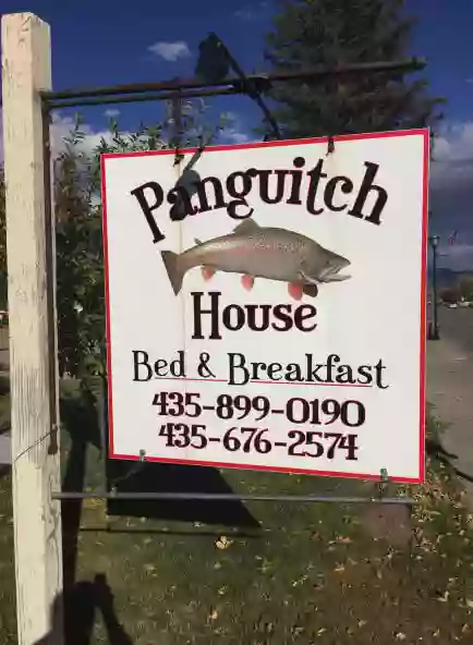 The Panguitch House