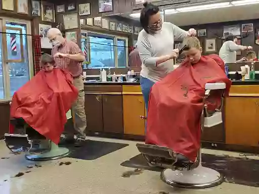 Wyatt's Barber Shop