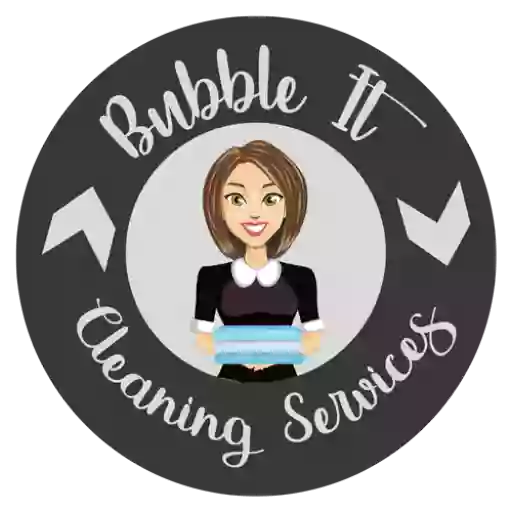 Bubble it cleaning services