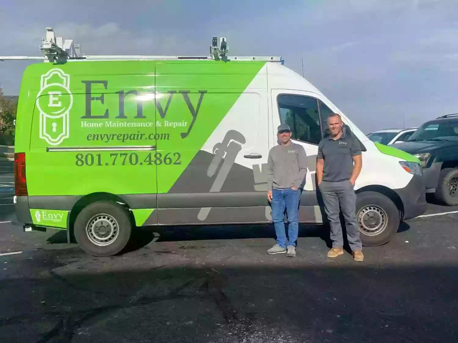 Envy Home Maintenance & Repair