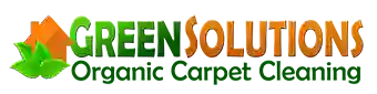 Green Solution organic carpet cleaning