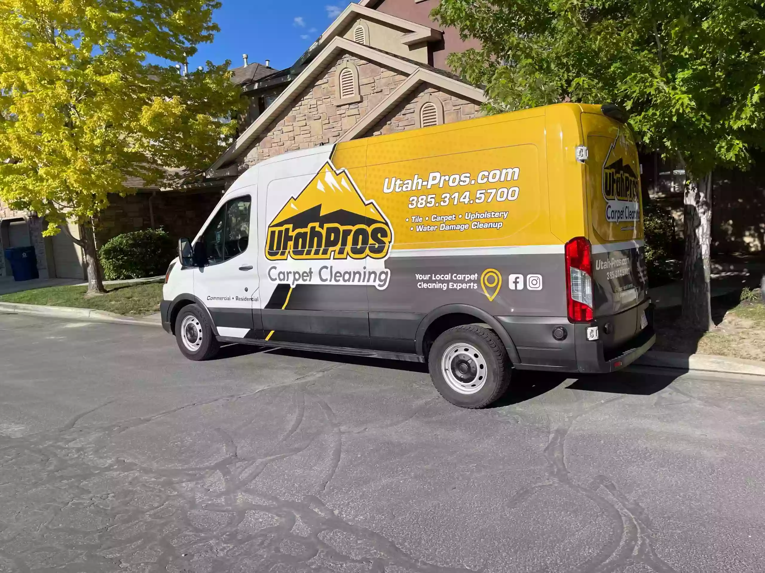 Utah Pros Carpet Cleaning