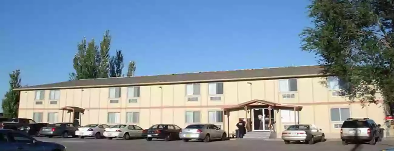 Budget Motel in Delta Utah