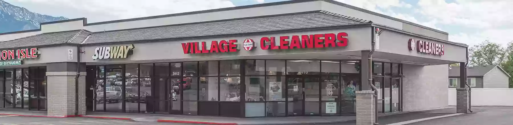 Village Cleaners - Cottonwood Heights Bengal Blvd.