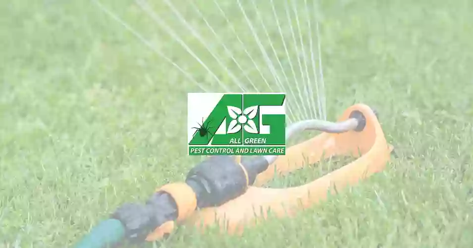 All Green Pest Control and Lawn Care