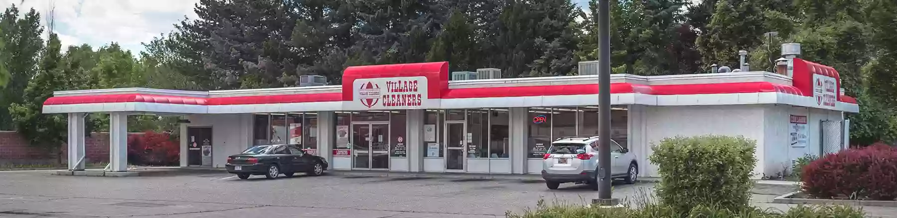 Village Cleaners - Murray