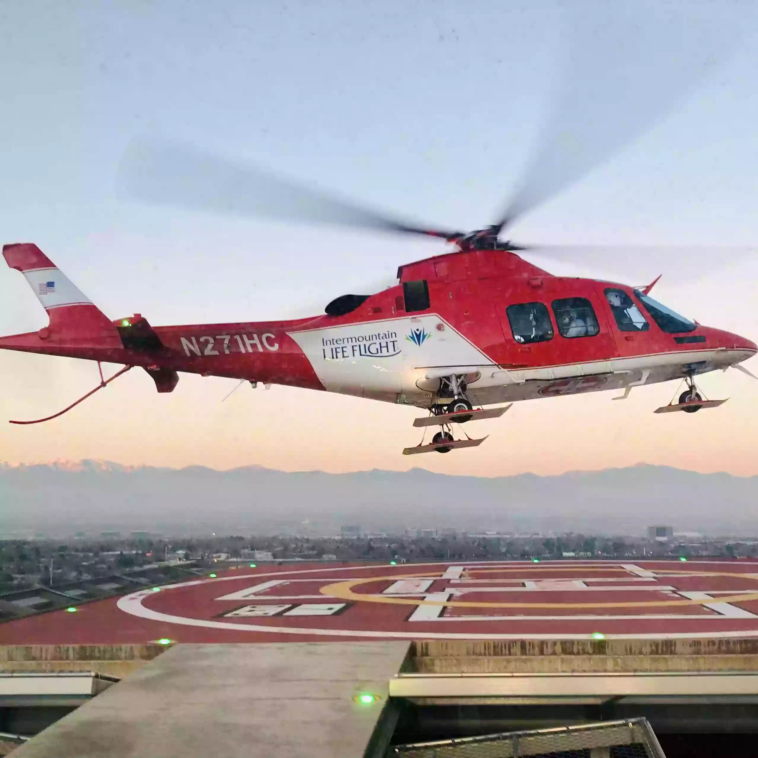 Intermountain Life Flight