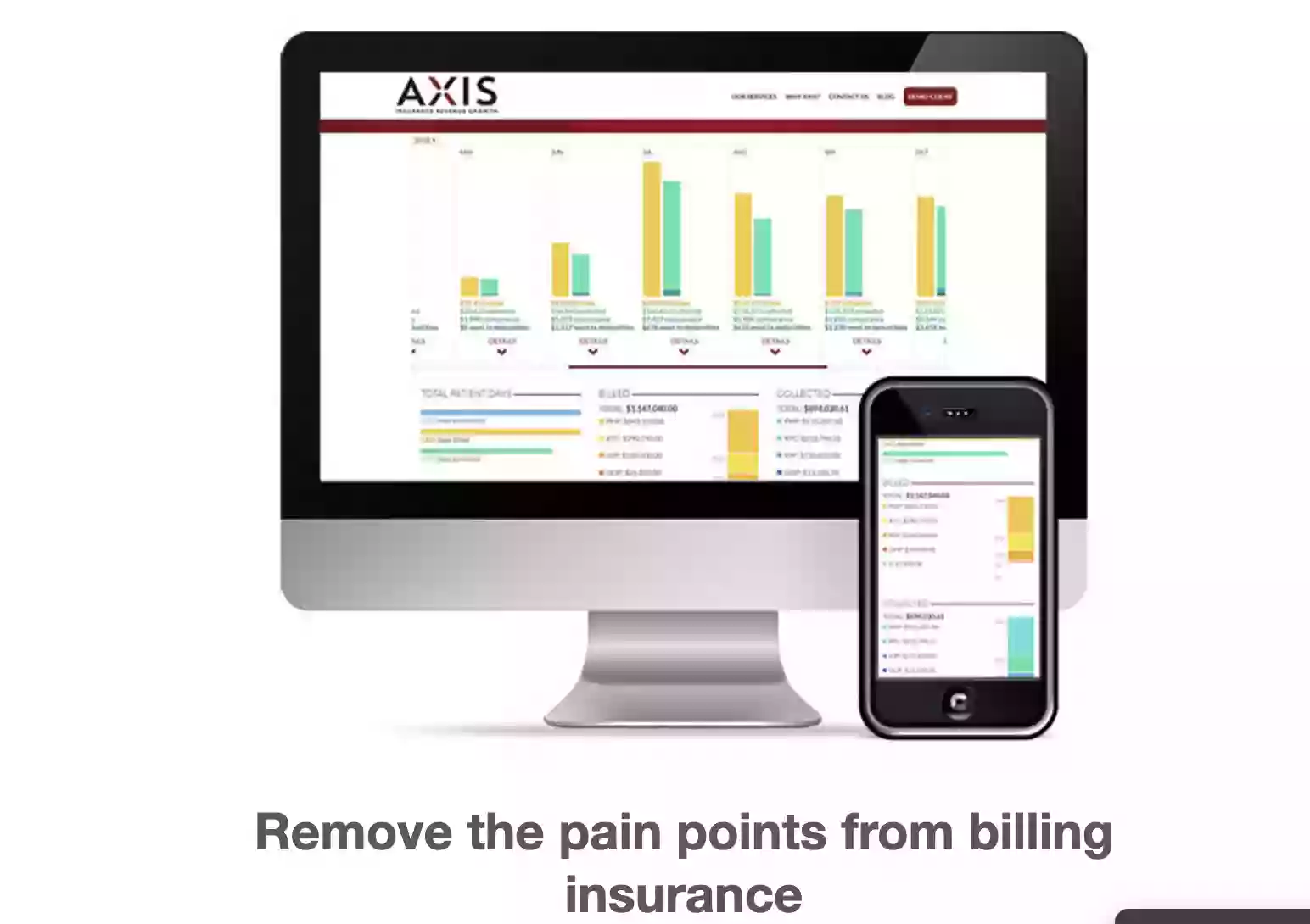Axis Insurance Billing and Family Advocacy