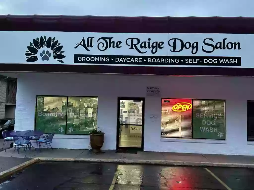 All the Raige Dog Salon