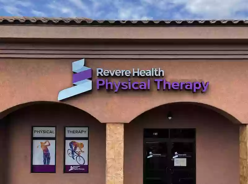 Revere Health Physical Therapy at Snow Canyon