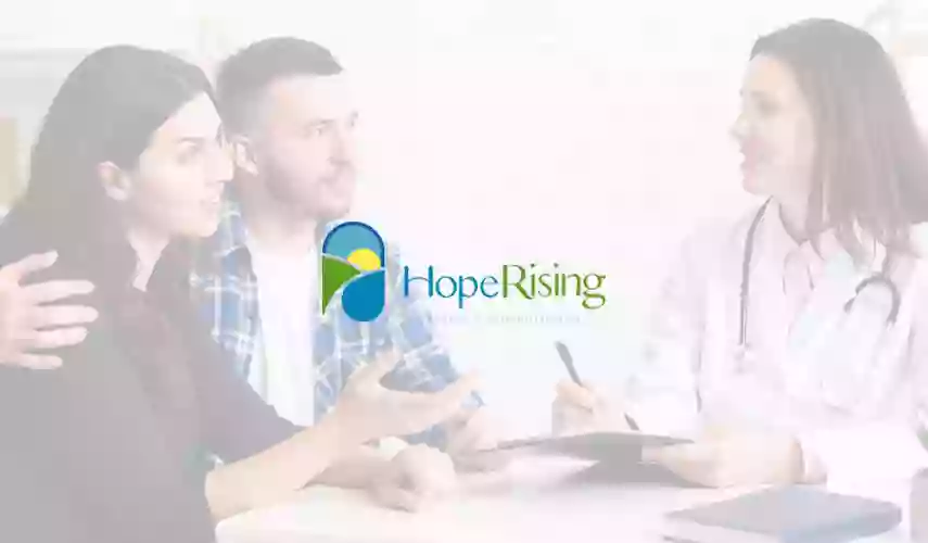 Hope Rising Detox and Rehab