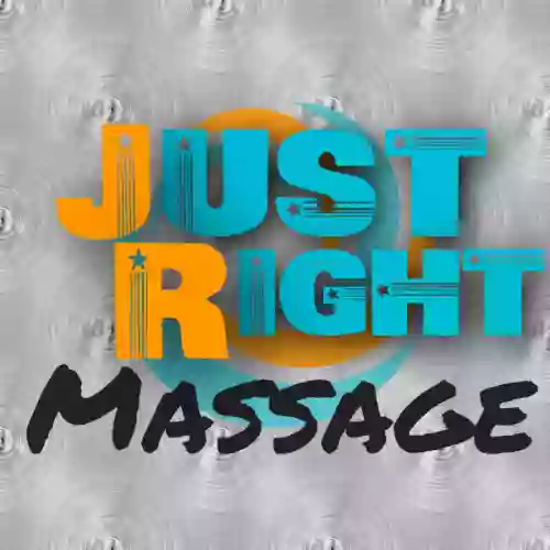 Just Right Massage