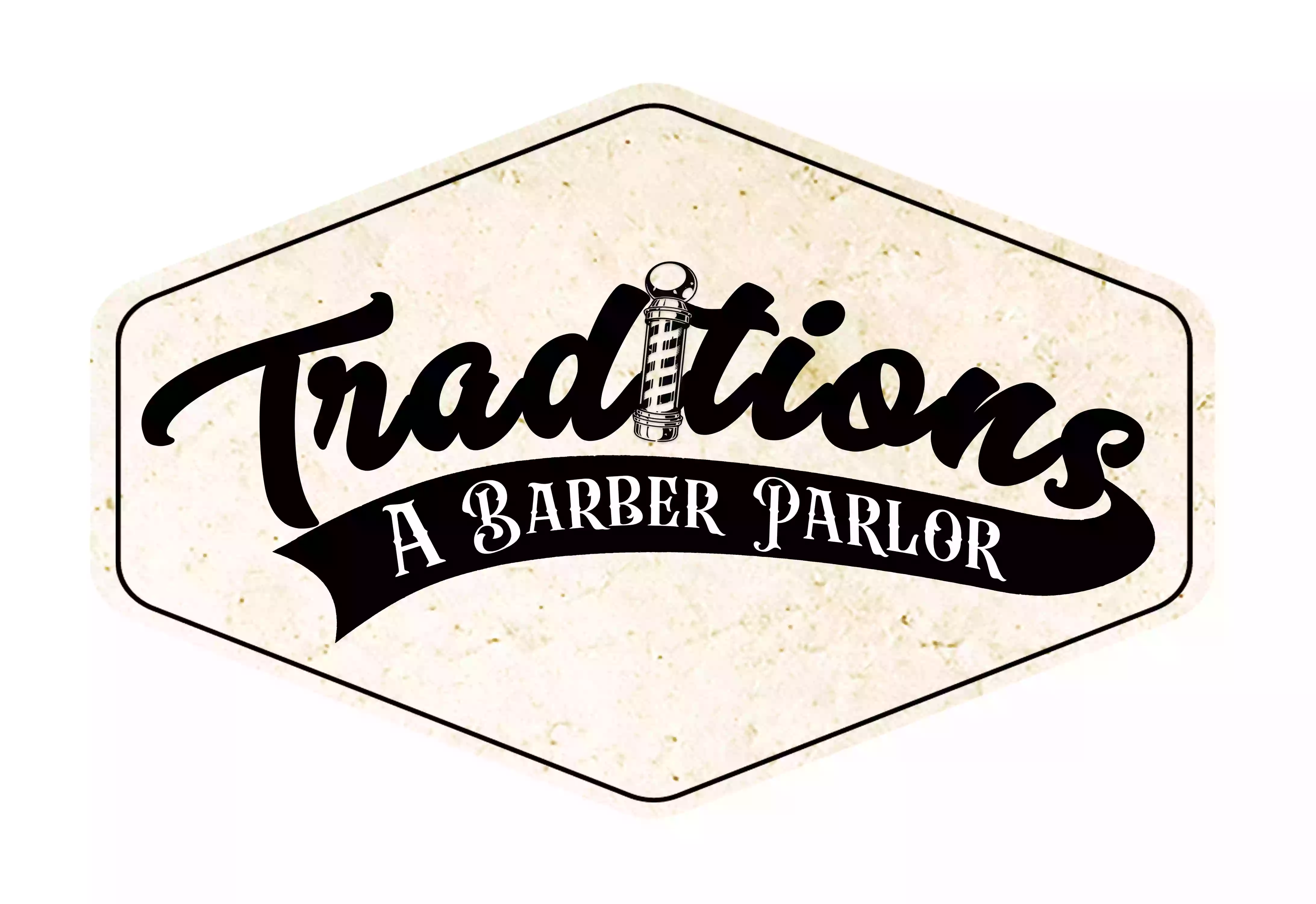 Traditions A Barber Parlor