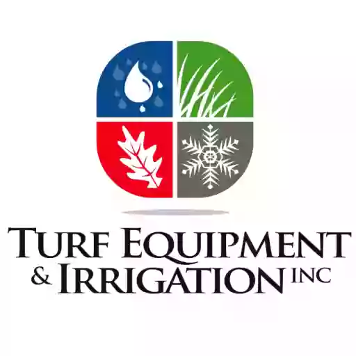 Turf Equipment & Irrigation Inc