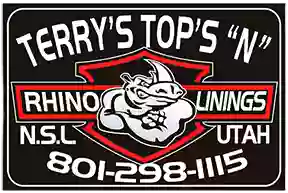 Terry's Tops