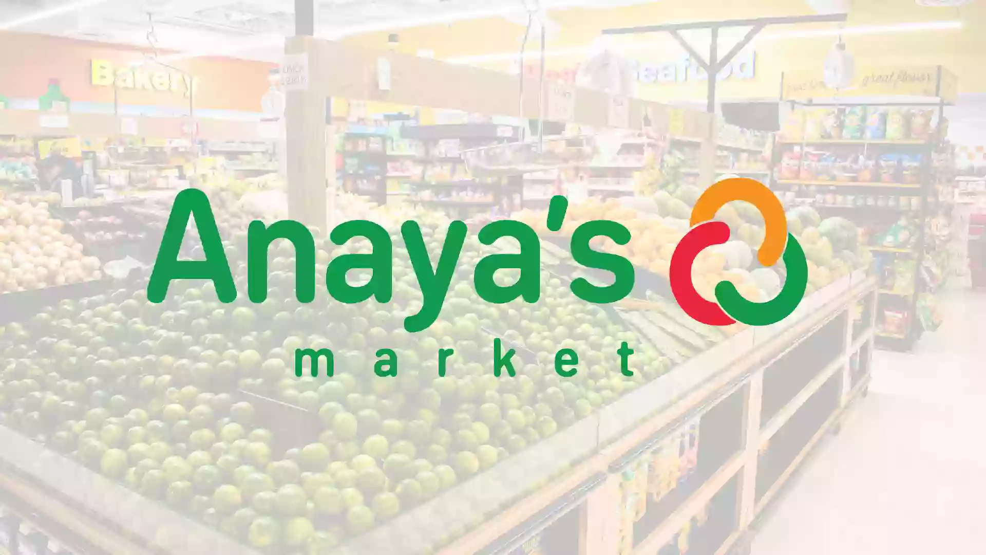 Anaya's Market