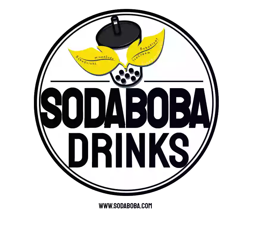 SodaBoba Drinks