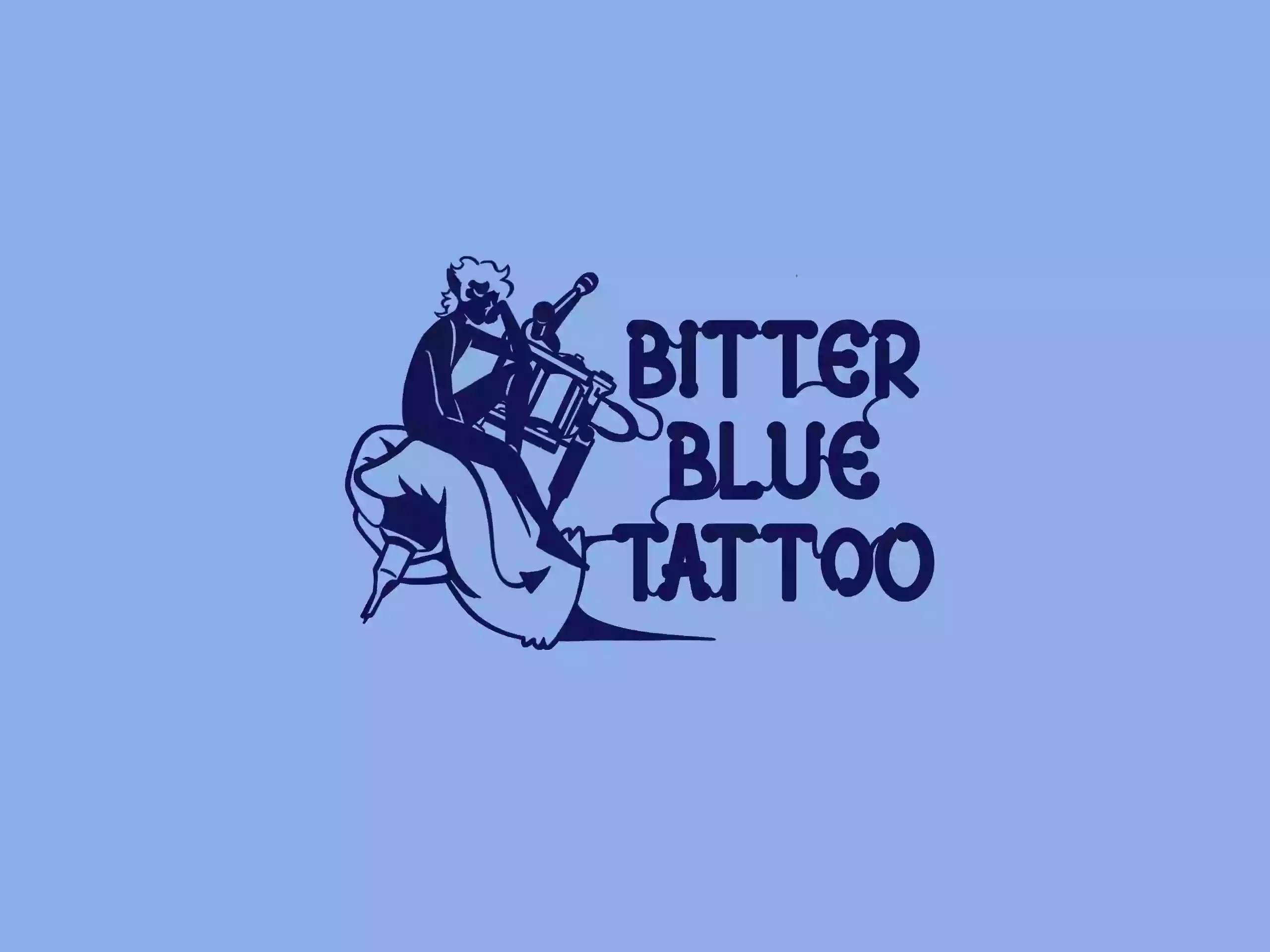 Bitter Blue Tattoo