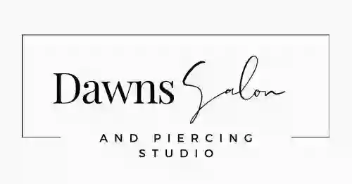 Dawns Salon and piercing studio