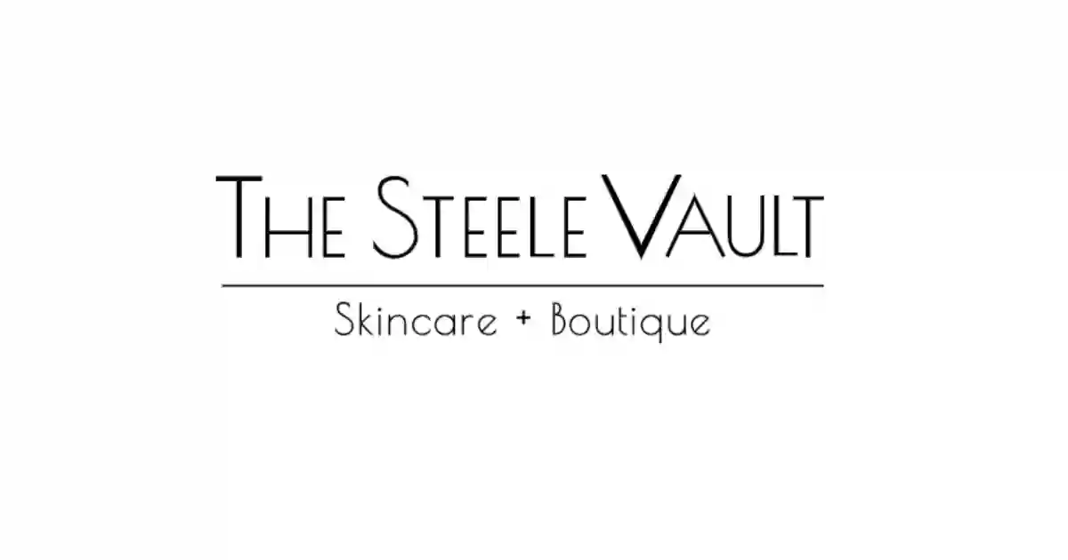 THE STEELE VAULT Skincare + Boutique