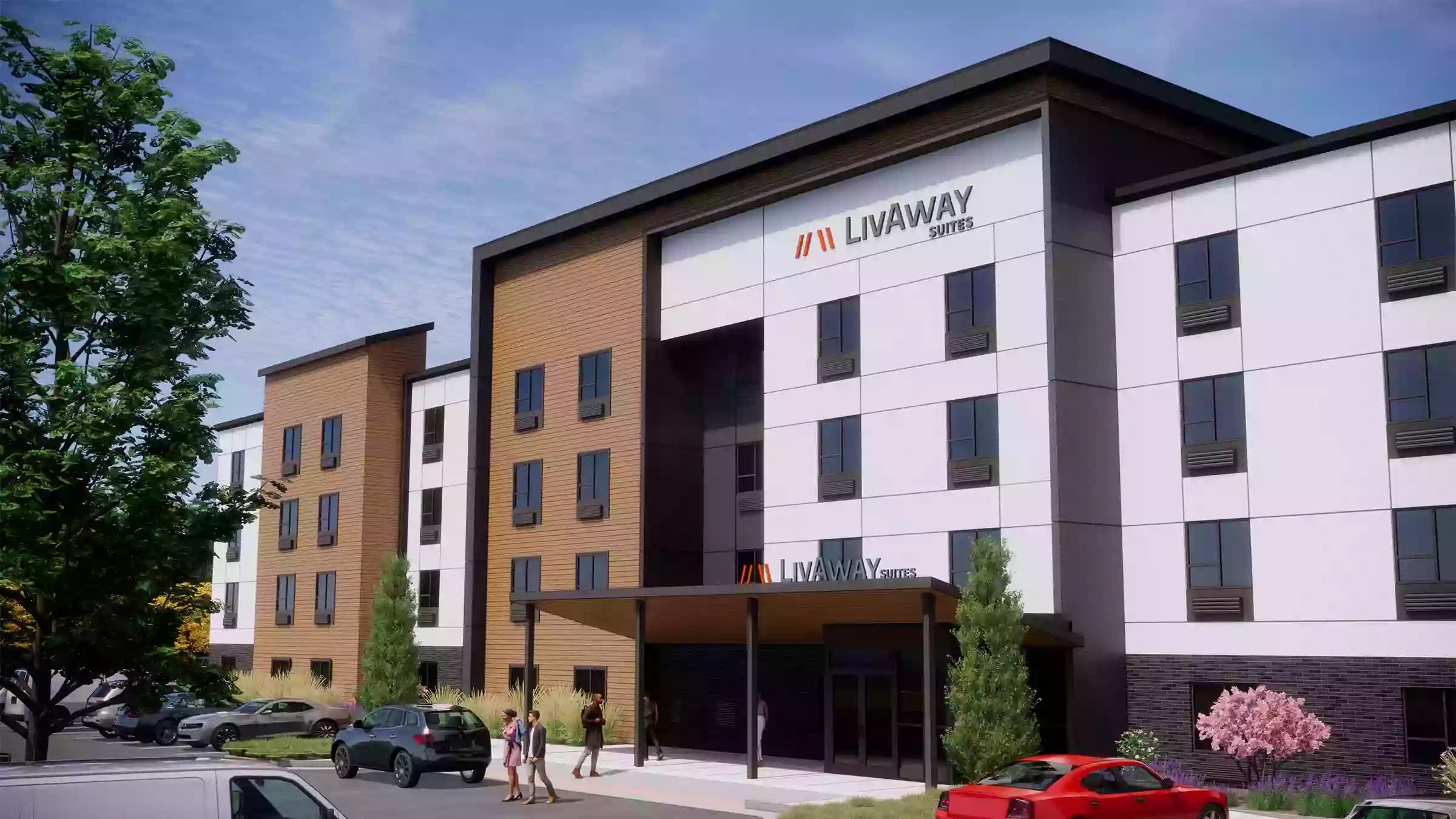 LivAway Suites