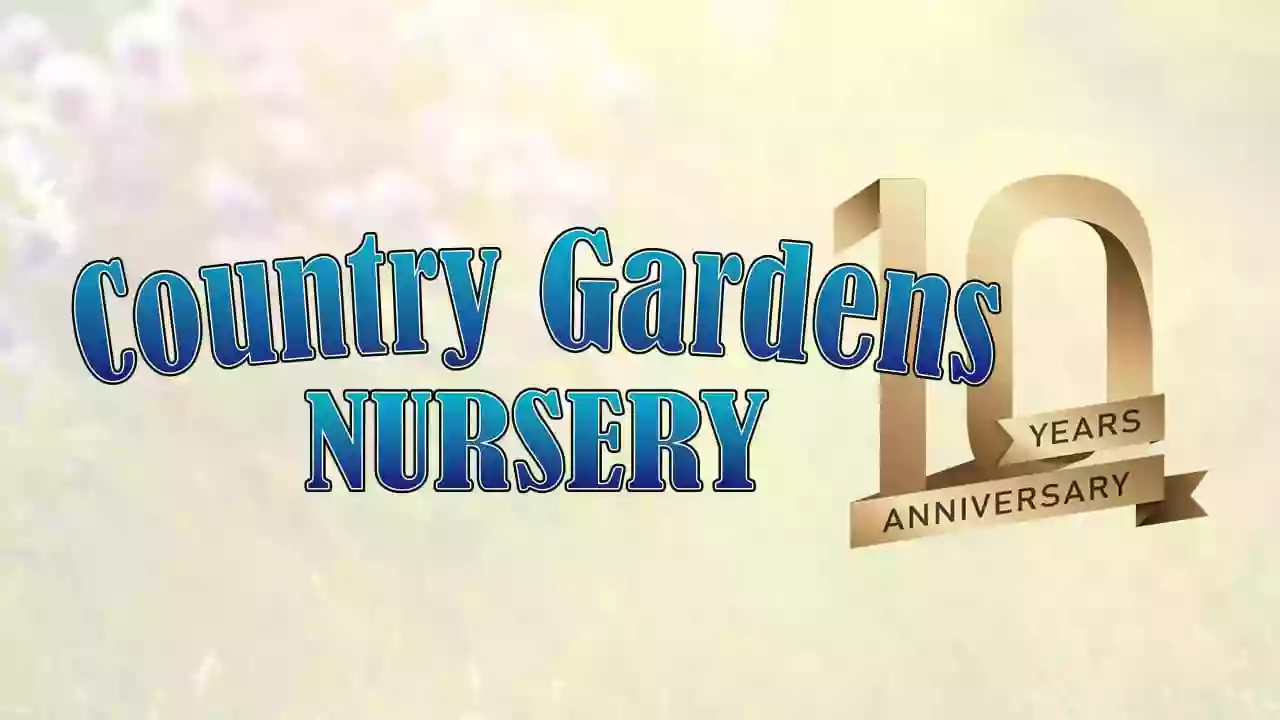 Country Gardens Nursery