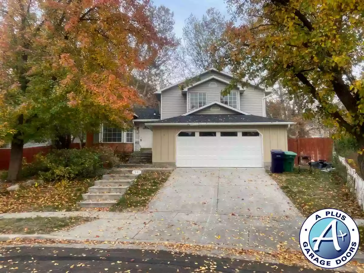 A Plus Garage Door Repair