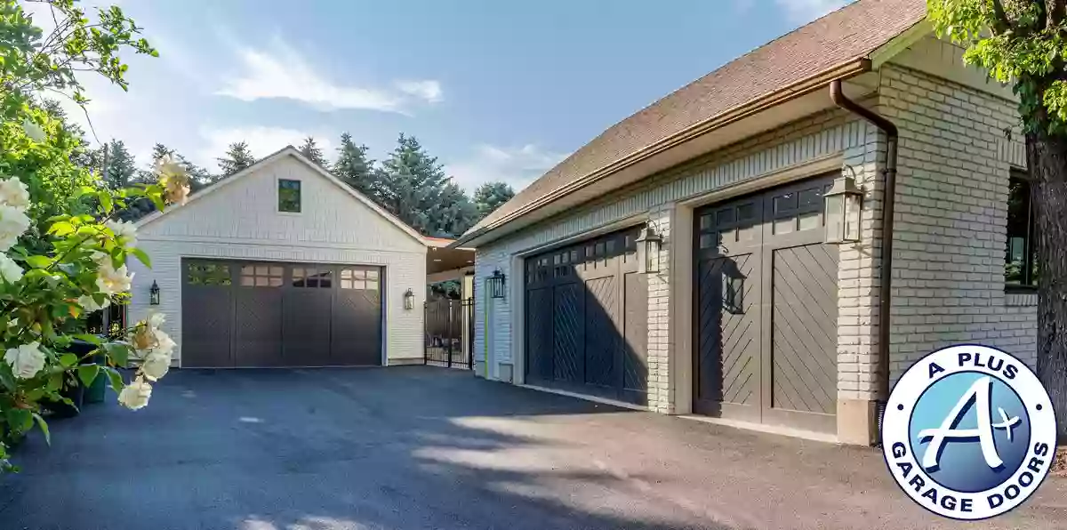 A Plus Garage Door Repair