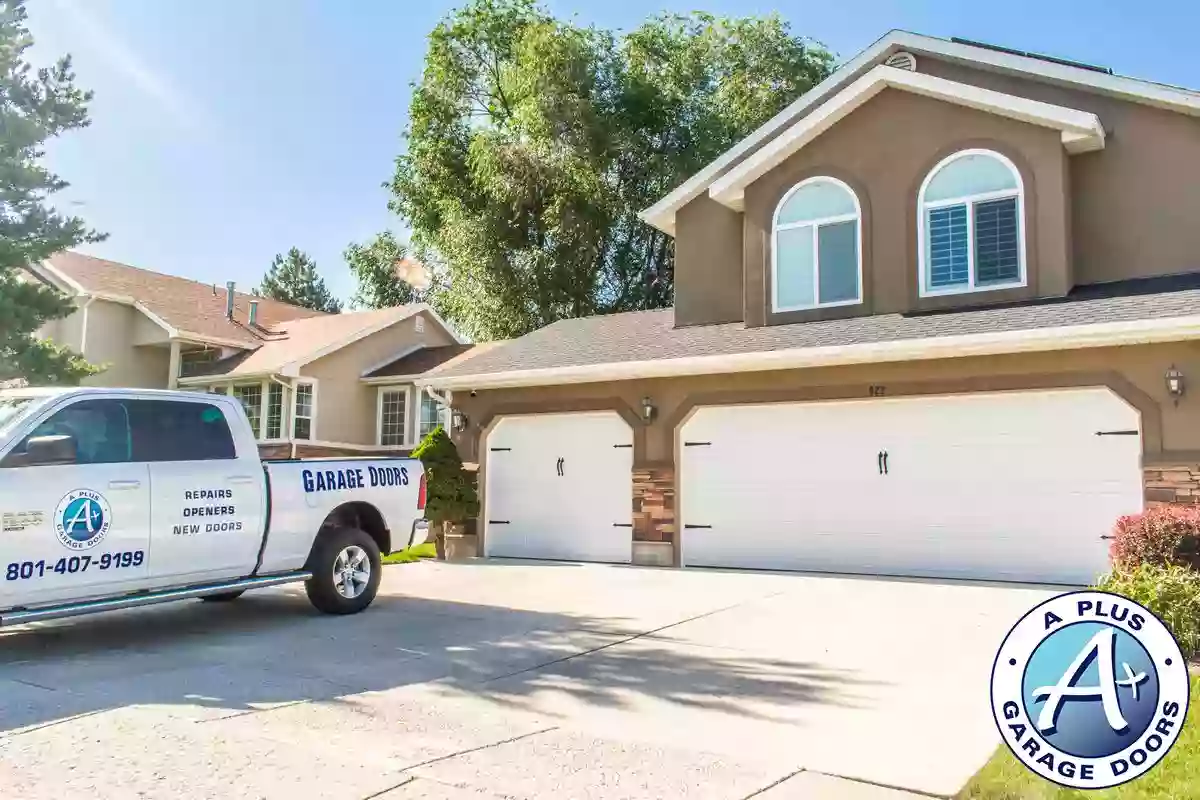 A Plus Garage Door Repair