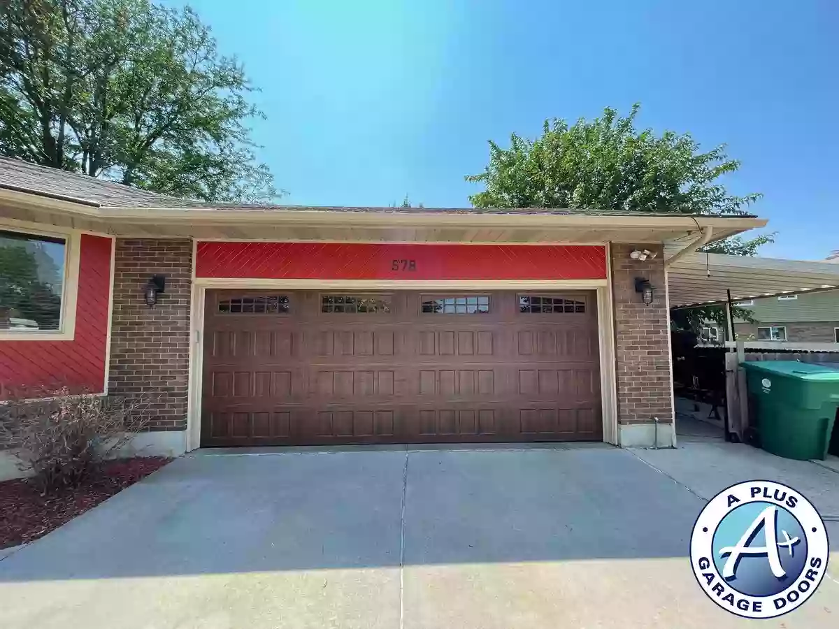 A Plus Garage Door Repair