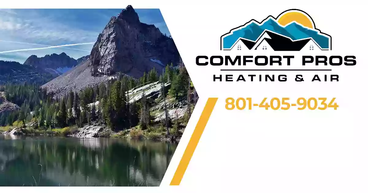 Comfort Pros Plumbing, Heating & Air Conditioning