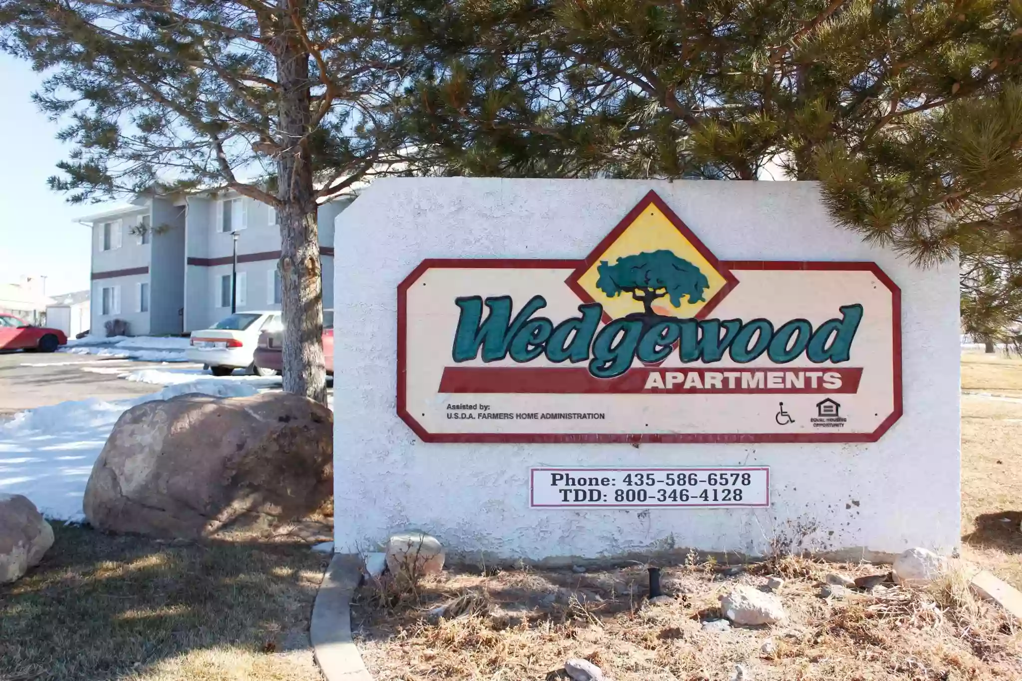 Wedgewood Apartments