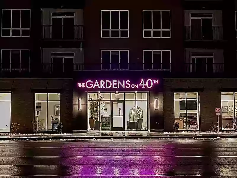 The Gardens on 40th