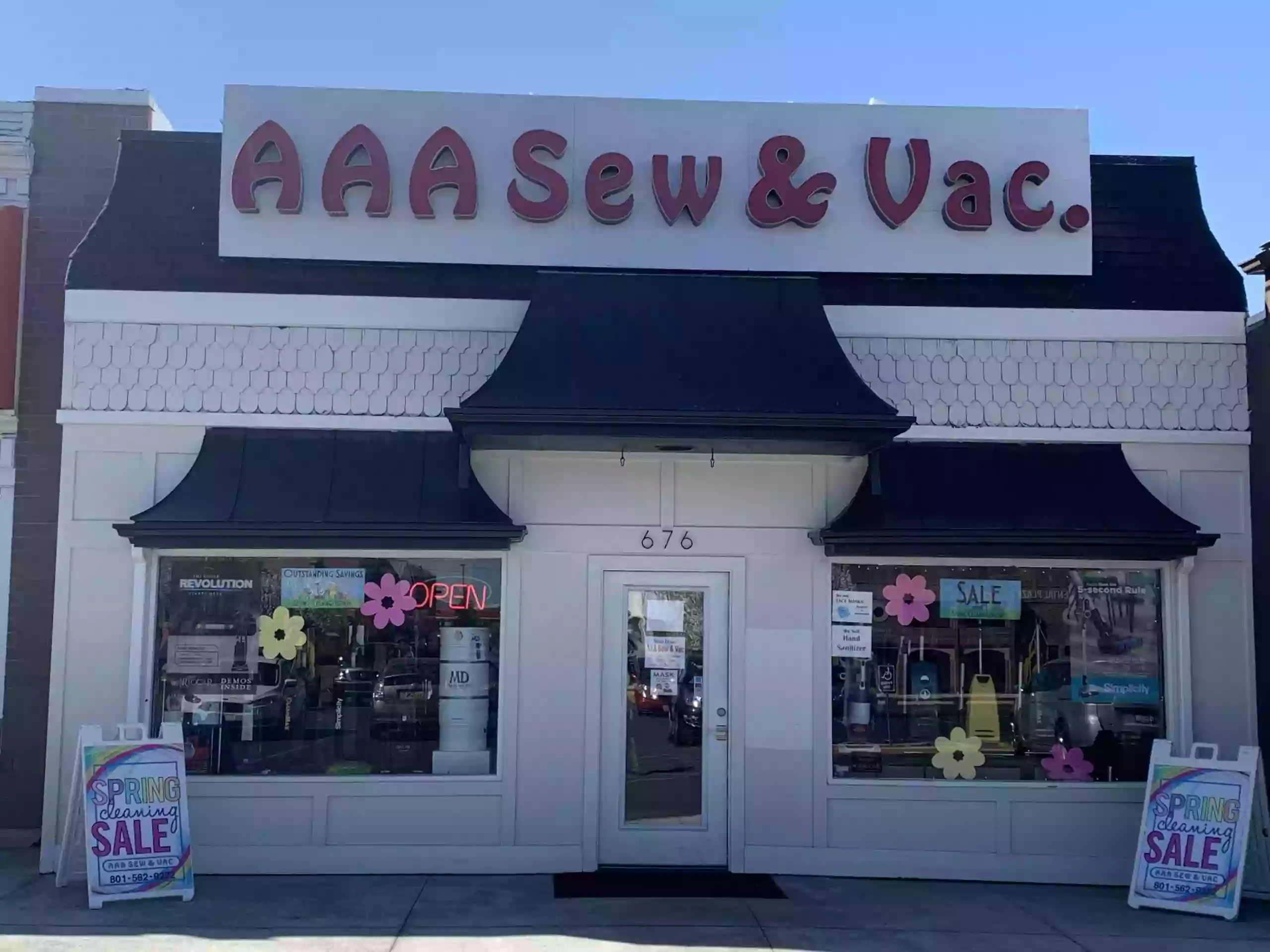 AAA Sew & Vac