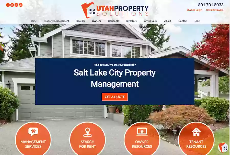 Utah Property Solutions