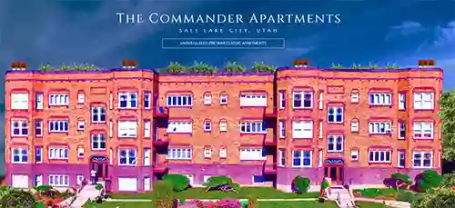 The Commander Apartments