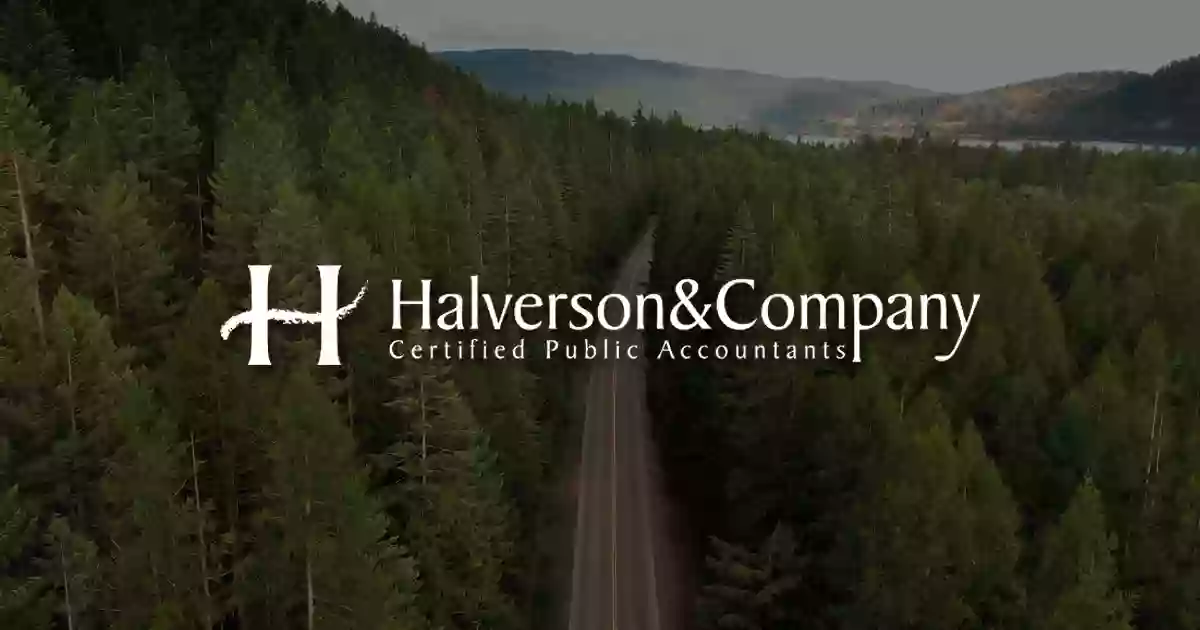 Halverson & Company, CPA's