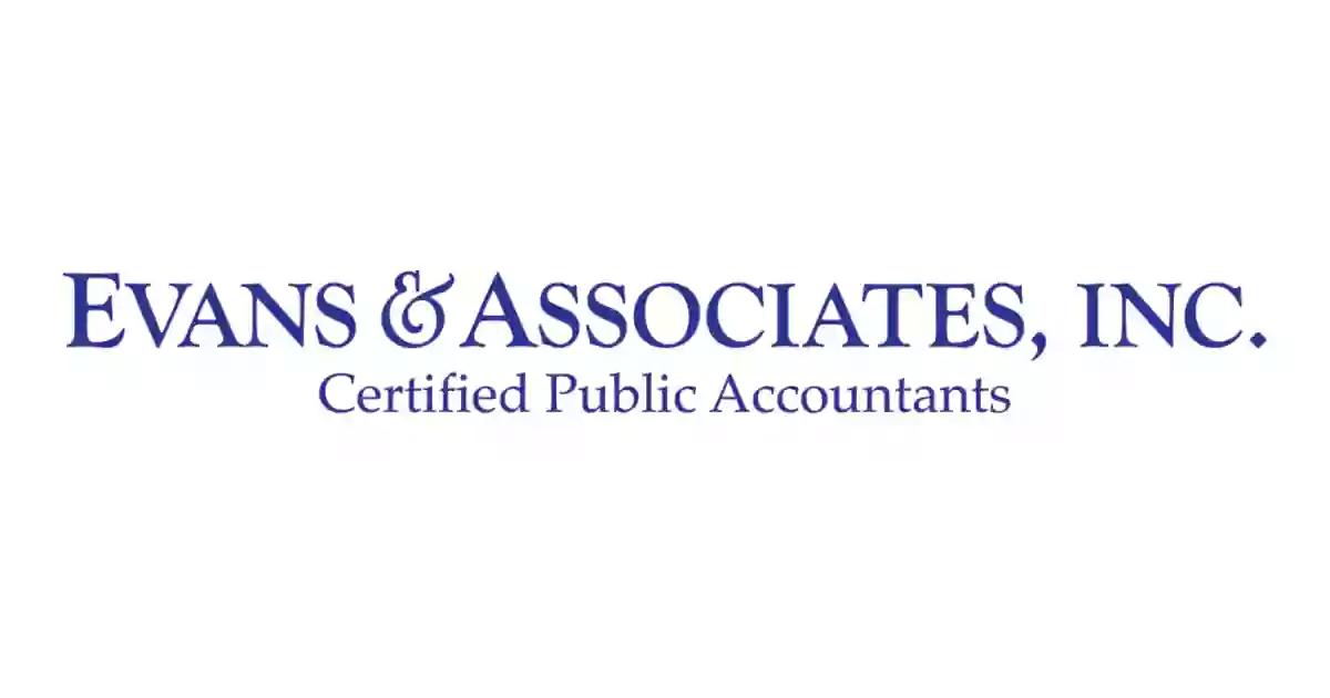 Evans & Associates, Inc