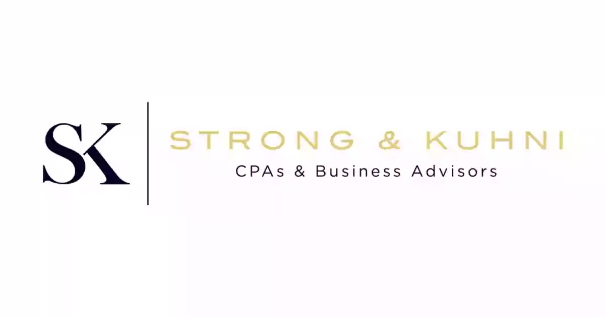 Strong & Strong, LC - Certified Public Accountants