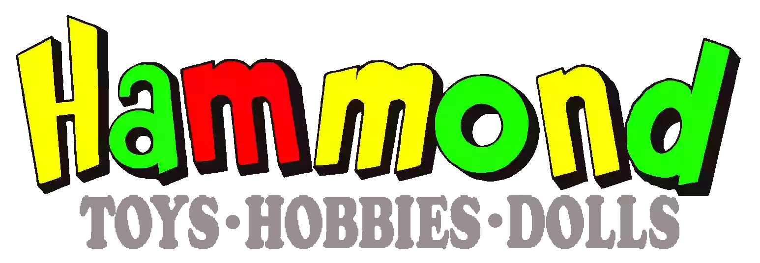 Hammond Toys, Hobbies and Dolls