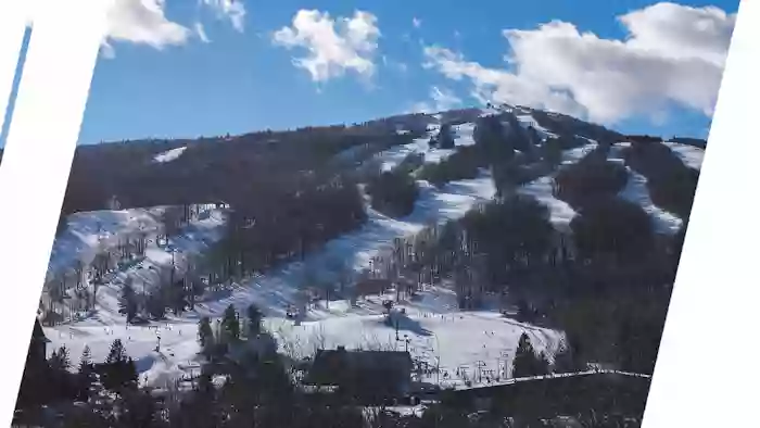 Snowmobile Vermont - Mount Snow