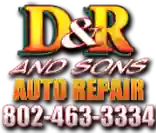 D & R & Sons Auto Repair