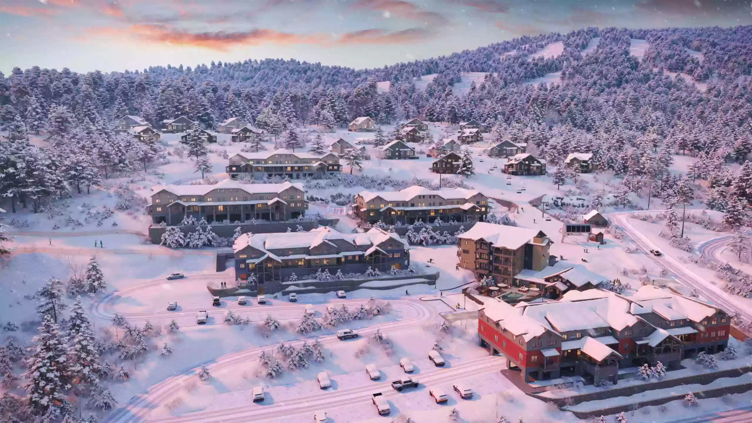 SouthFace Village at Okemo