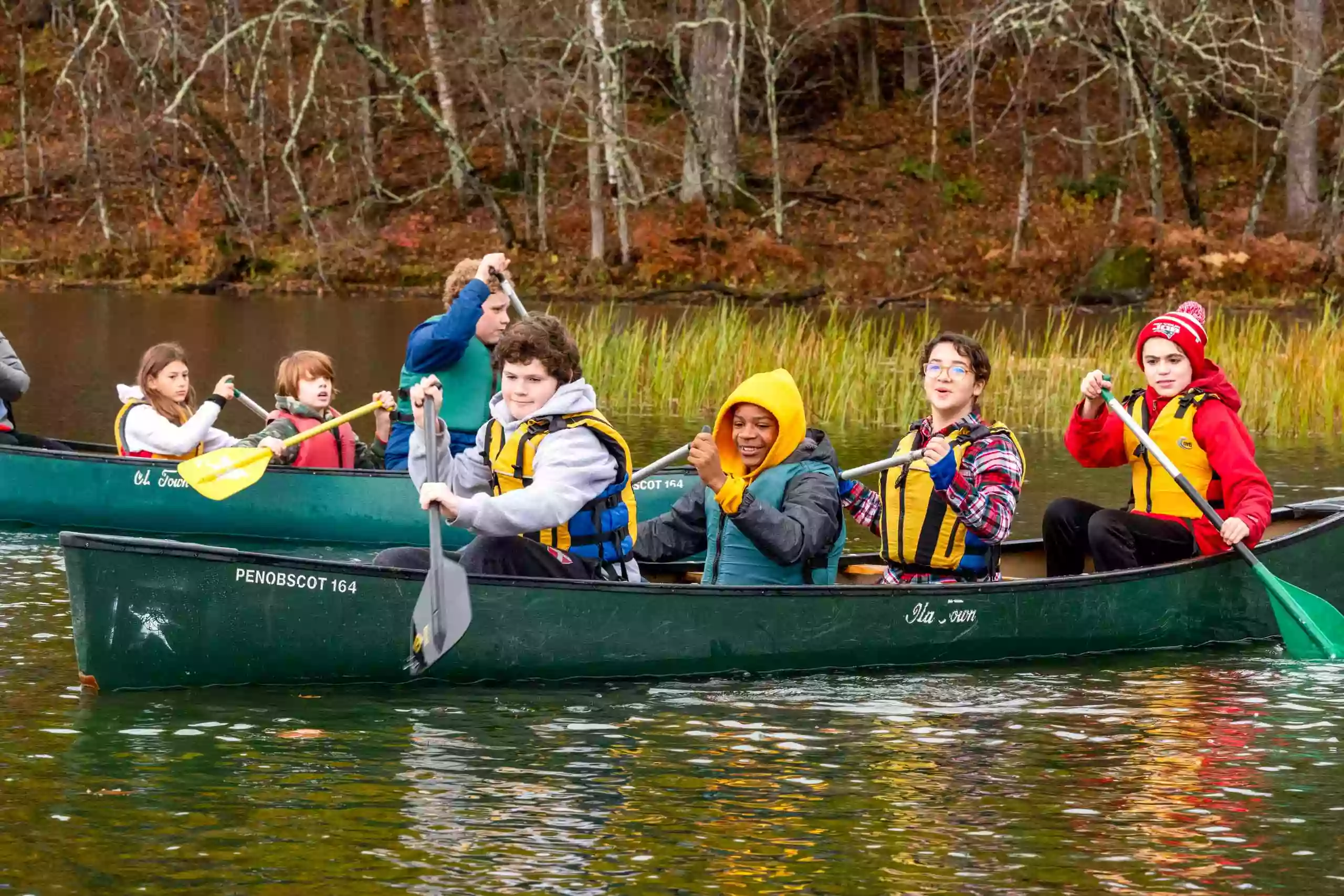 Hulbert Outdoor Center