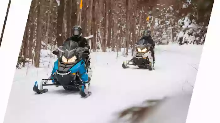 Snowmobile Vermont - Killington•Okemo Mountain Tour