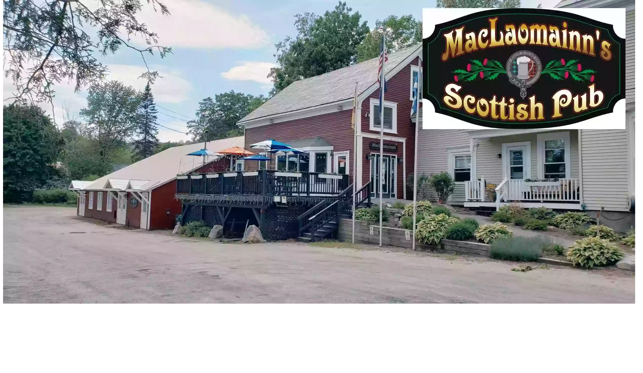 MacLaomainn's Scottish Pub
