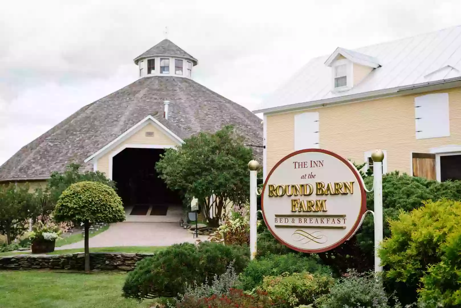 The Inn at the Round Barn Farm