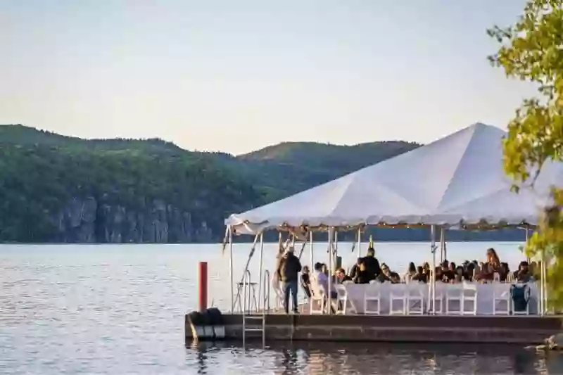 Basin Harbor Resort - Lake Champlain