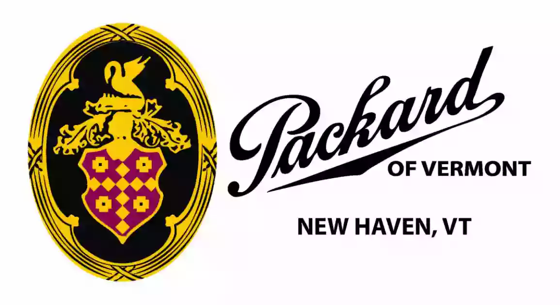 Packard of Vermont